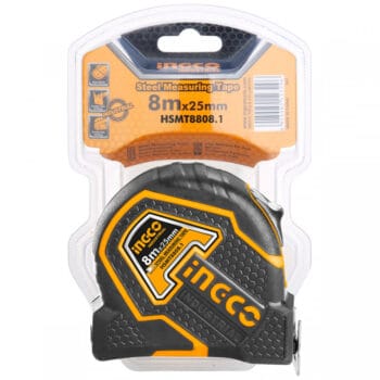 INGCO Steel measuring tape 8M