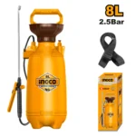 INGCO  Pressure sprayer Tank volume: 8L