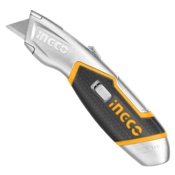 INGCO  Utility knife Blade size:61x19mm