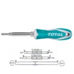 Total 6 In 1 screwdriver set - Image 2