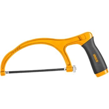 INGCO Mini hacksaw frame Size：150mm（6"）