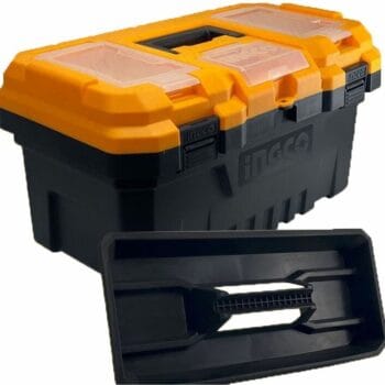 INGCO 20" Plastic tool box