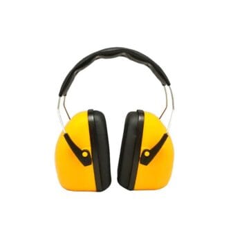 Ear Protection PPE Ear muffs.