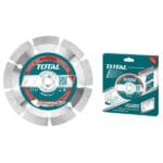 Total Dry diamond disc 230(9")X22.2mm - Image 2
