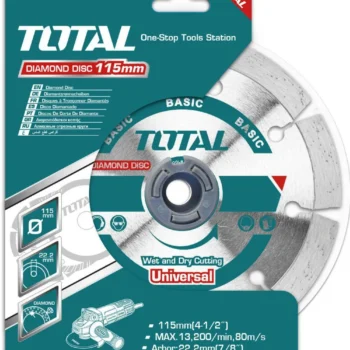 Total Dry diamond disc 230(9")X22.2mm