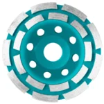 Total Diamond cup wheels Diameter:115mm