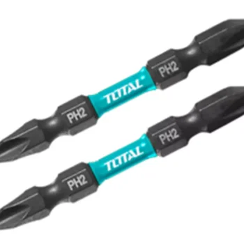 Total Impact screwdriver bits