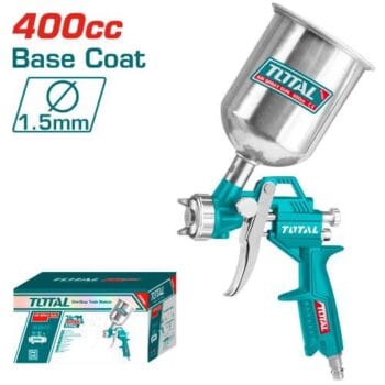 Total Air spray gun  400cc