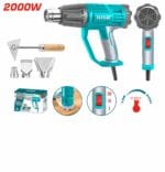 Total Powerful Heat gun  2000w