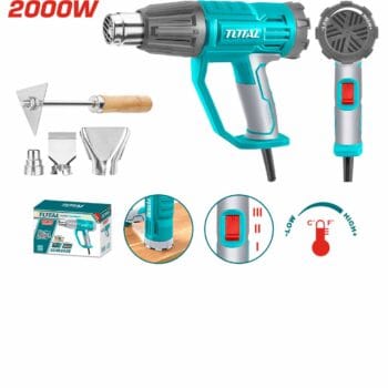 Total Powerful Heat gun  2000w