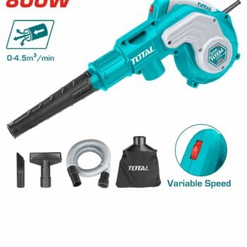 Total Aspirator blower 800w