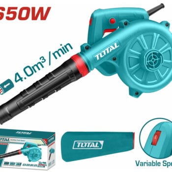 Total Aspirator blower 650w