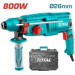 Total  Rotary hammer 800w - Image 2