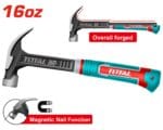 TOTAL Claw hammer Weight:16oz/450g - Image 3