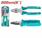 Total Combination pliers Size：8"/200mm
