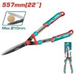 Total Hedge shear Length:22-7/8"(557mm)