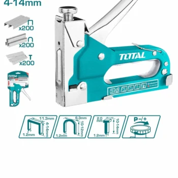 Total 3 In 1 staple gun THT31143