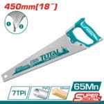 Total Hand saw Length: 450mm/18" - Image 3