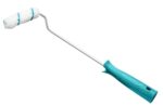 Total Mini cylinder brush Size: 100mm/4"