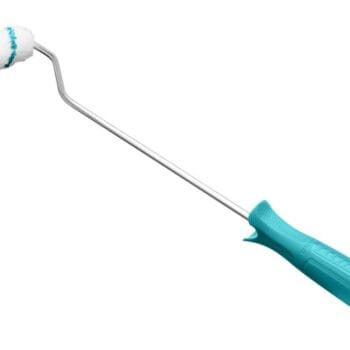 Total Mini cylinder brush Size: 100mm/4"