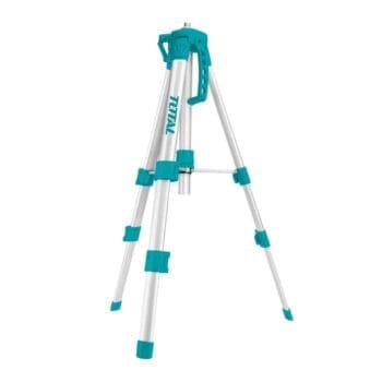 TOTAL Tripods for laser levels 5/8" &1/4"