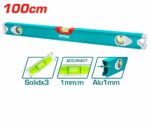 Total Spirit level Length：100cm Aluminum