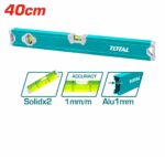 Total Spirit level Length：40cm