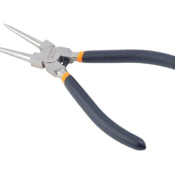 INTERNAL CIRCLIP PLIER STRAIGHT 180MM, 7"