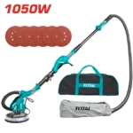 Total Drywall sander Input power:1050W - Image 2