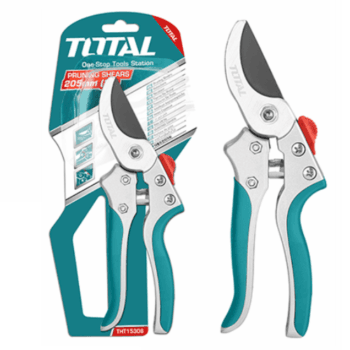 Total Pruning shear Size:8"/200mm
