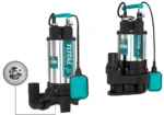 Total Sewage submersible pump :1500W(2.0HP) - Image 3