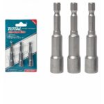 Total 3 Pcs impact magnetic nut set - Image 3