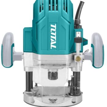 Total Electric router Input power:1600W