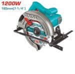 Total Circular saw Input power:1200W - Image 2