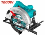 Total Circular saw Input power:1200W