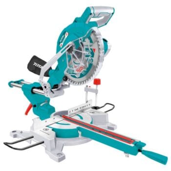 Total Mitre saw Input power: 1800W