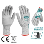 Total  Cut-resistance gloves Size:XL - Image 3