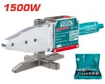 Total Plastic tube welding tool 800w/1500w - Image 3