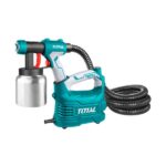 Total HVLP spray gun Input power:550W - Image 3