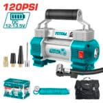 Total Auto air compressor 18A