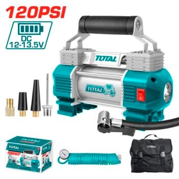 Total Auto air compressor 18A