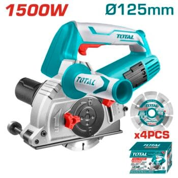 Total Wall chaser Input power:1500W