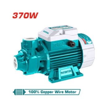 Total Water pump power:370W(0.5HP)
