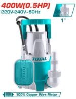 Total Submersible pump 400w - Image 3