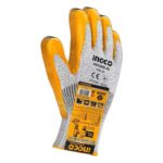 INGCO Cut-resistance gloves Size:XL - Image 3