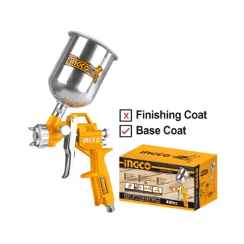 INGCO Air spray gun 400cc