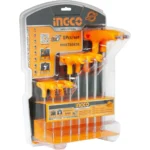 INGCO 8 Pcs T-handle torx wrench set