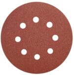 INGCO Sanding sheet for random orbital sander  50Pcs/set - Image 3