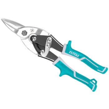 Total Aviation snip Length:250mm（10"）