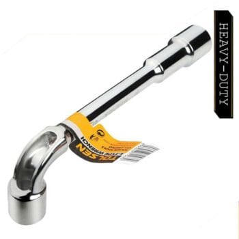 Heavy duty L type wrench 19mm
